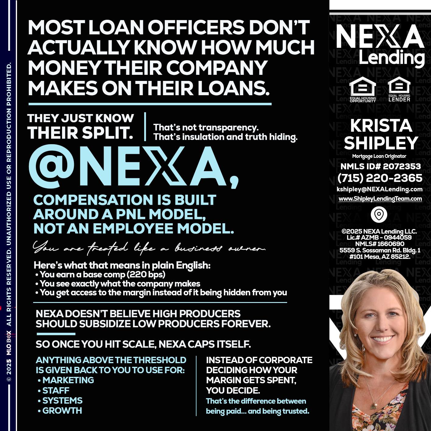 @NEXA - Krista Shipley -Mortgage Loan Originator